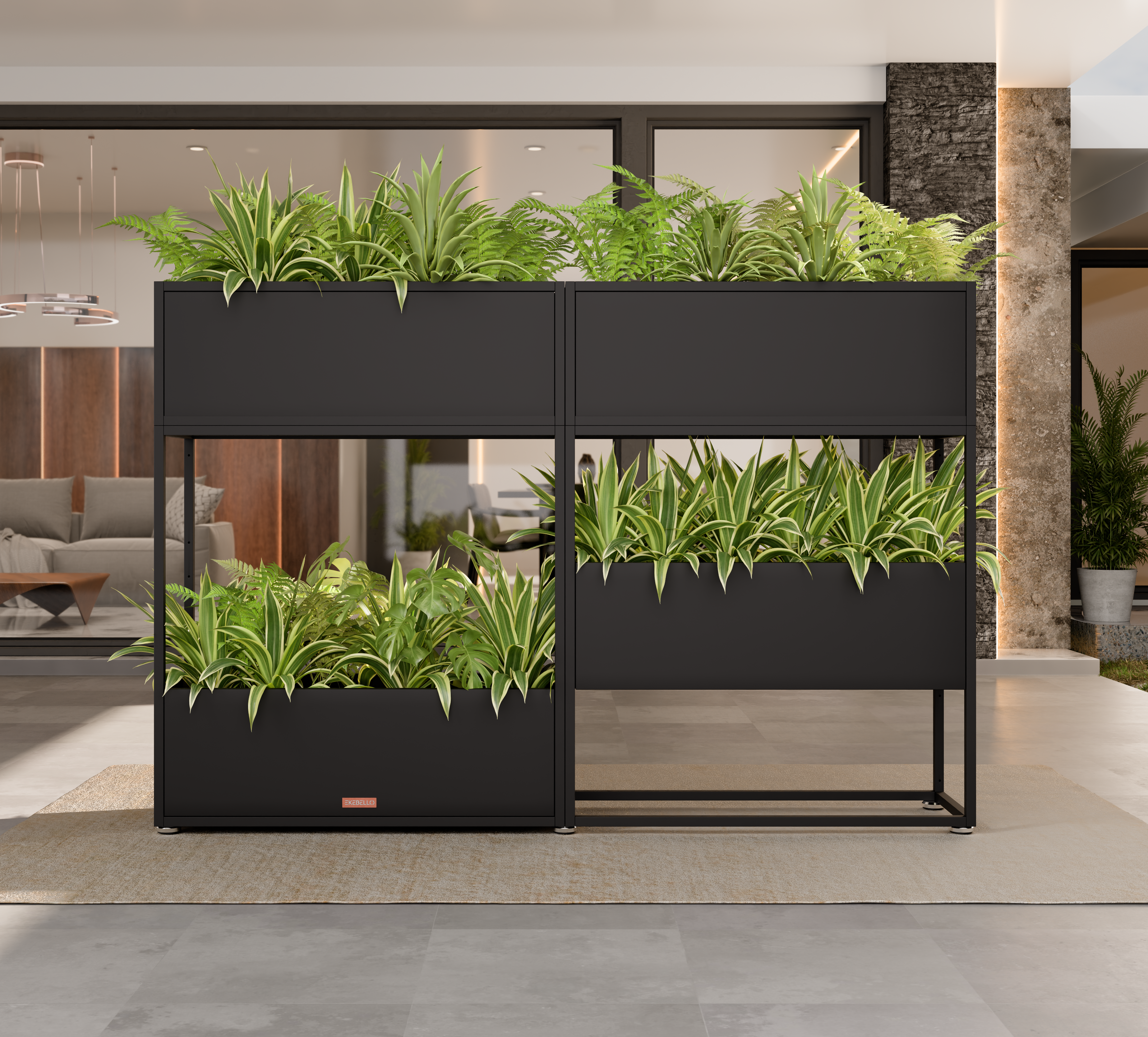 S2G2 MODULAR PLANTER