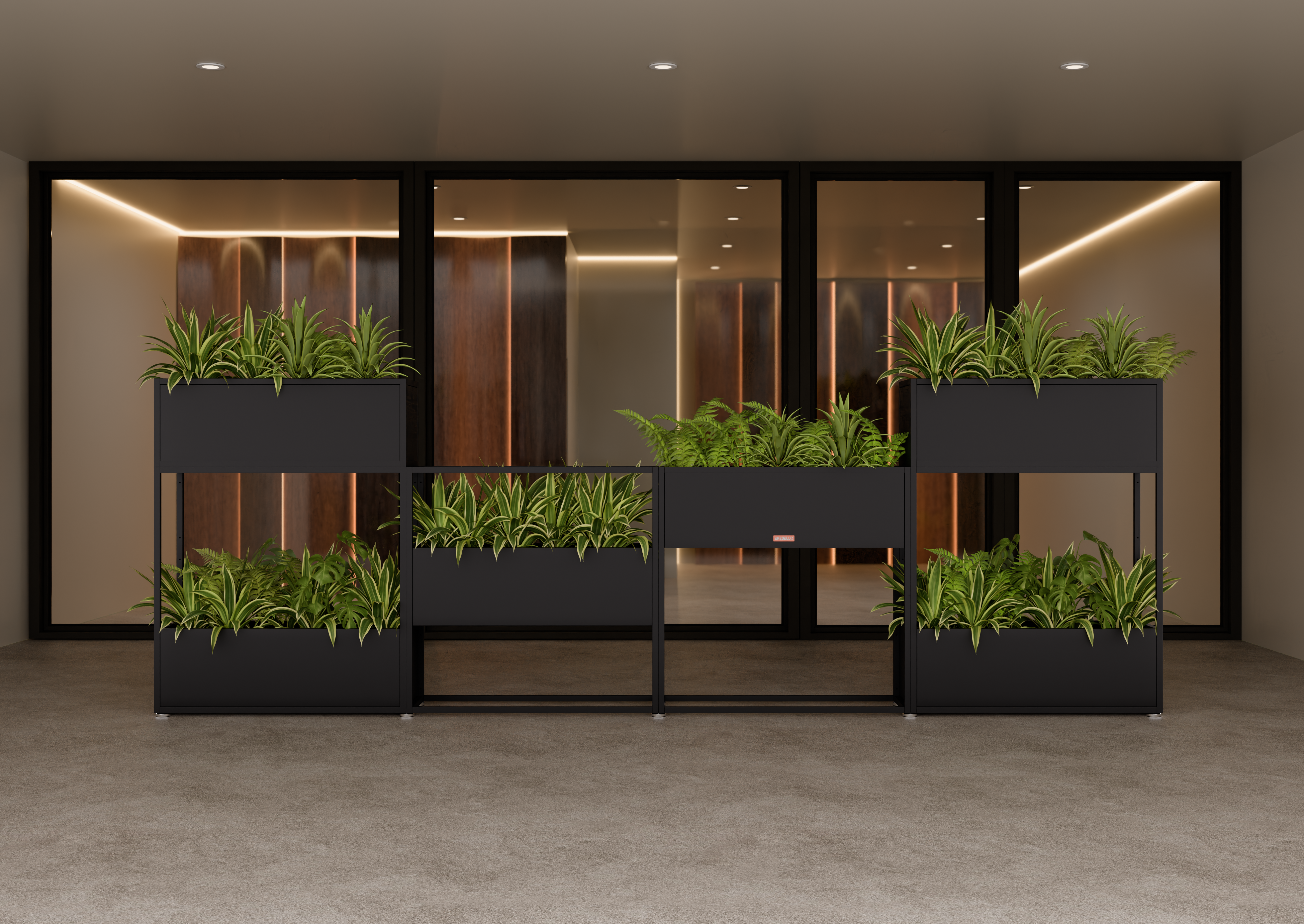 S4G2 MODULAR PLANTER