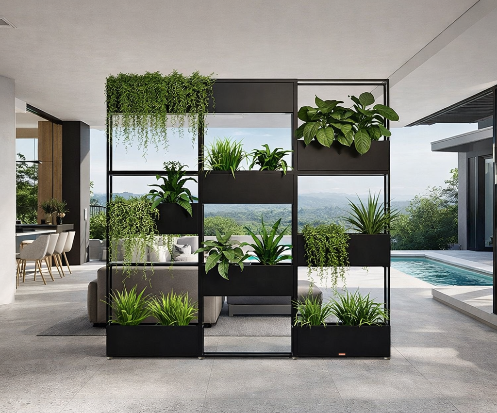 S9 MODULAR PLANTER