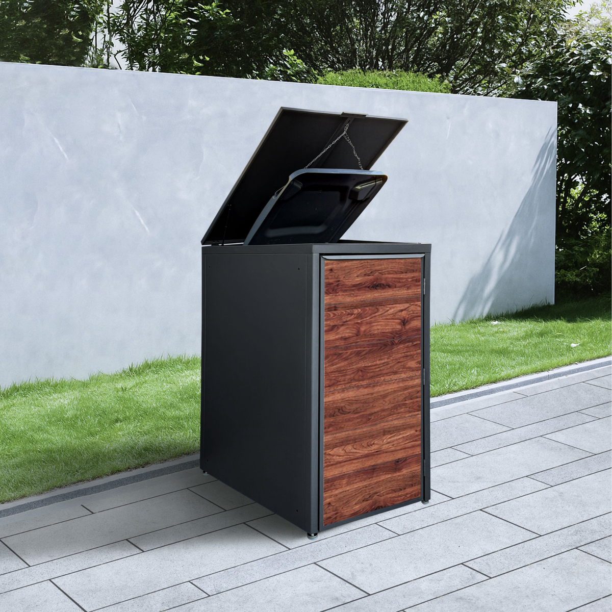 SINGLE BIN STORAGE