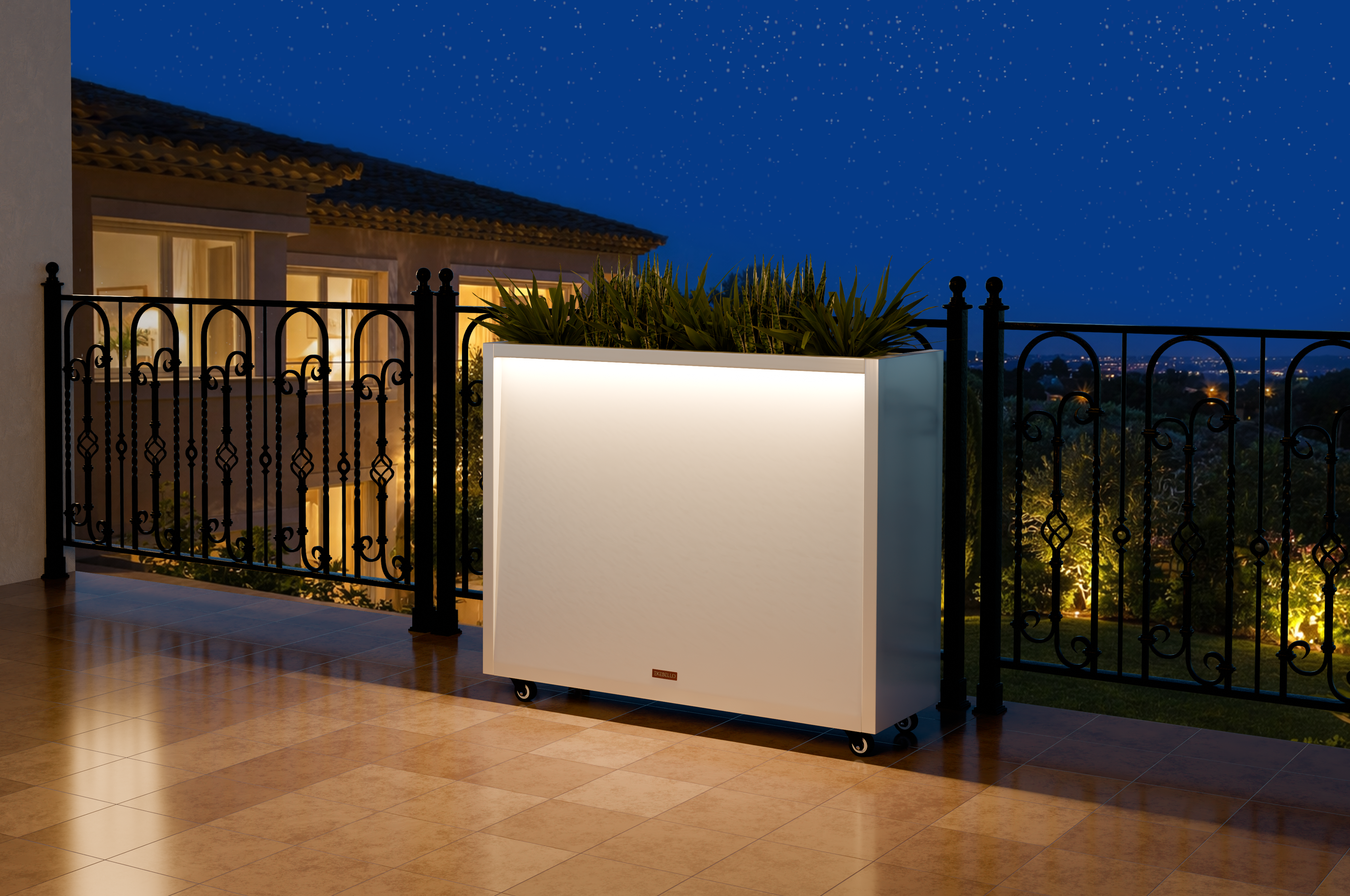 NAXOS LED