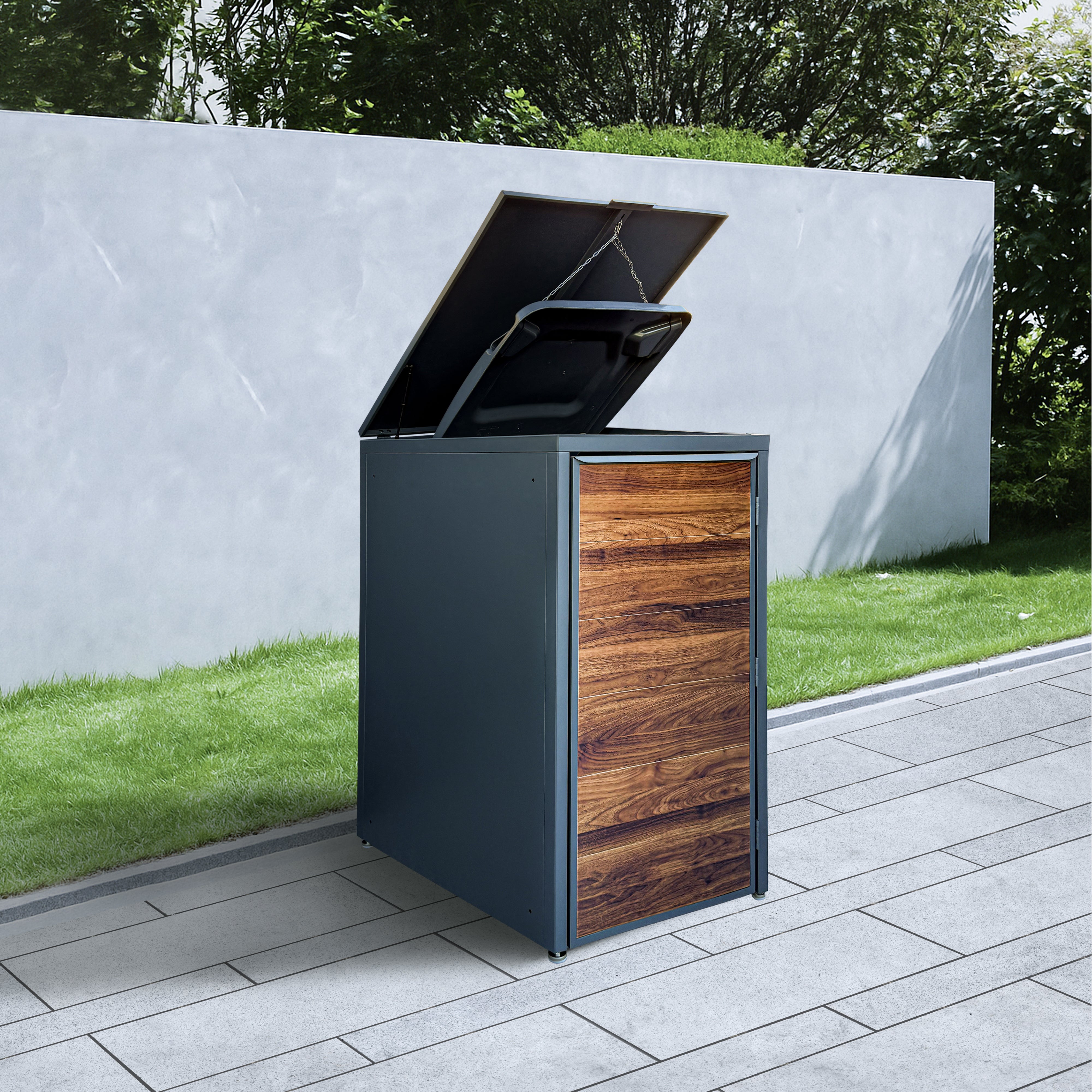 SINGLE BIN STORAGE